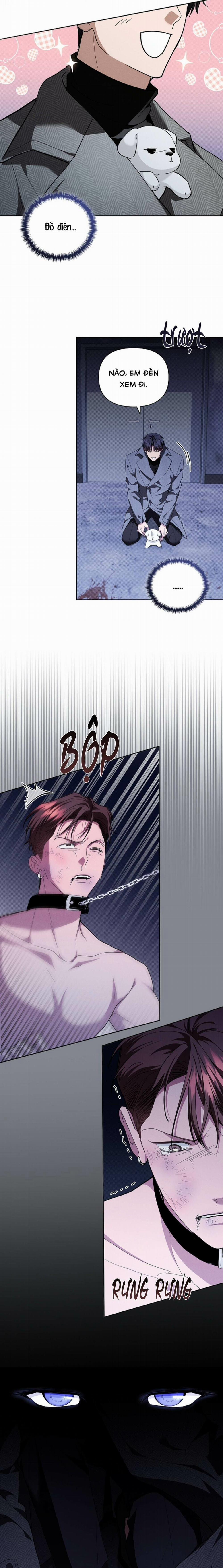 Đừng Chạm Vào Cún Con 17 trang 10