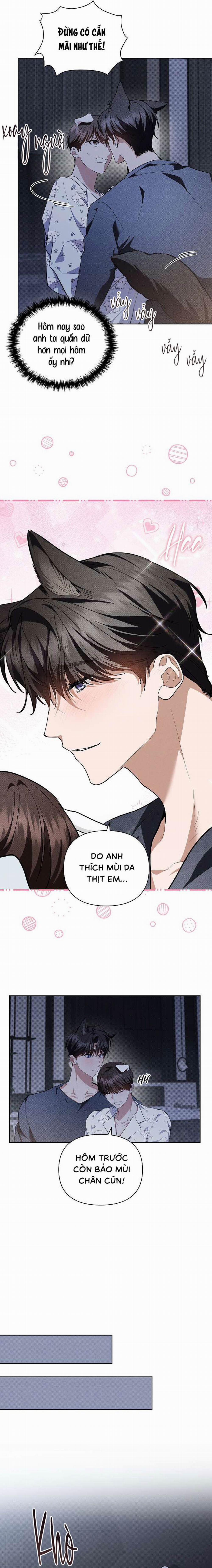 Đừng Chạm Vào Cún Con 18 trang 9