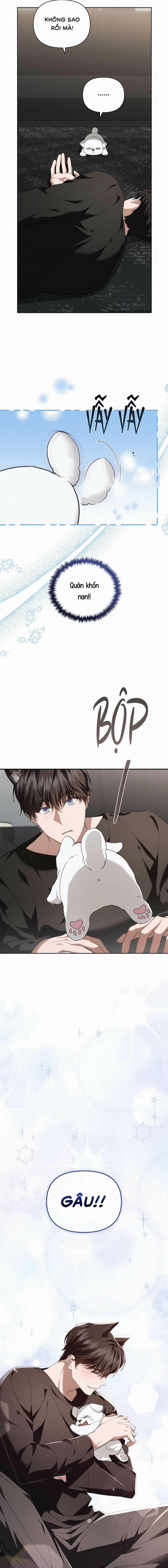 Đừng Chạm Vào Cún Con 19 trang 10