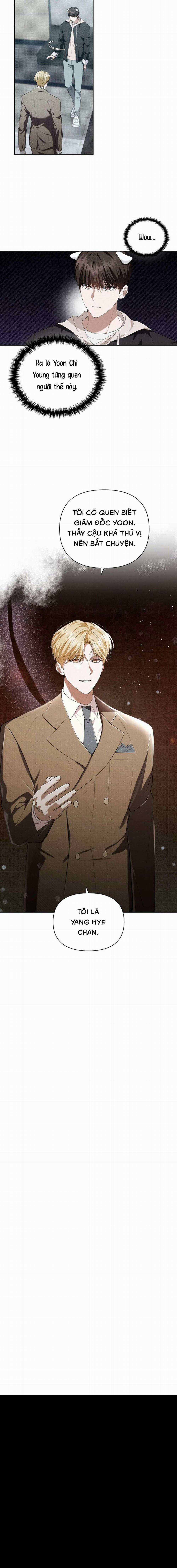 Đừng Chạm Vào Cún Con 20 trang 11