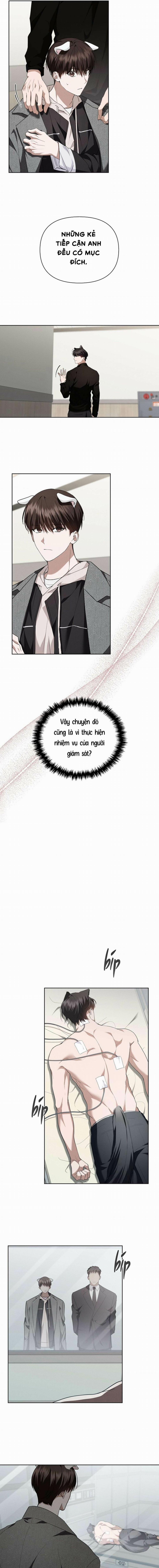 Đừng Chạm Vào Cún Con 20 trang 8