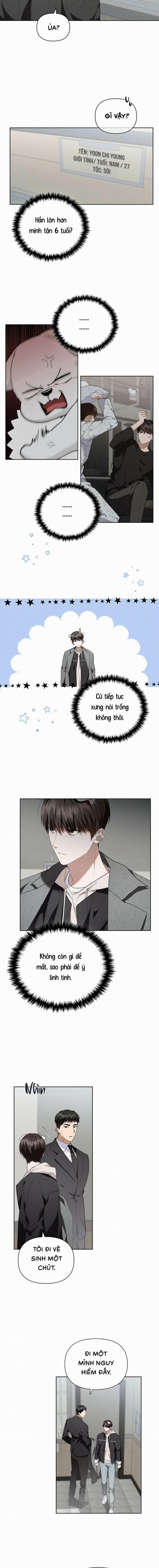 Đừng Chạm Vào Cún Con 20 trang 9