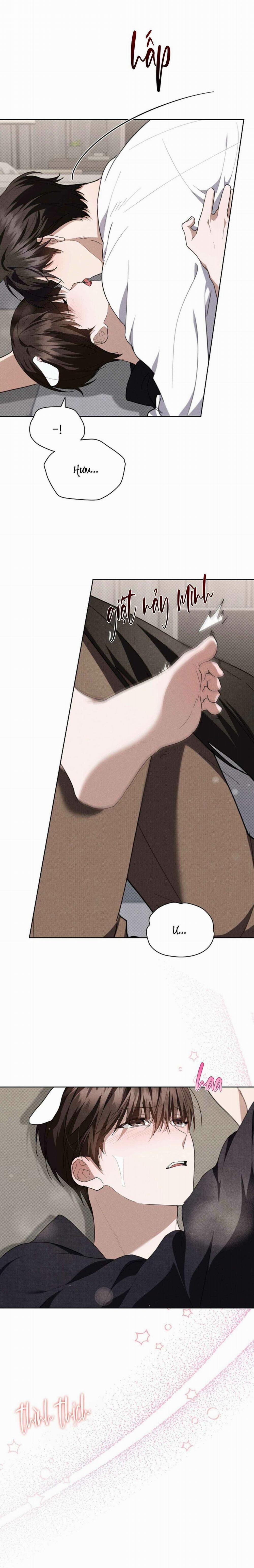 Đừng Chạm Vào Cún Con 22 trang 12