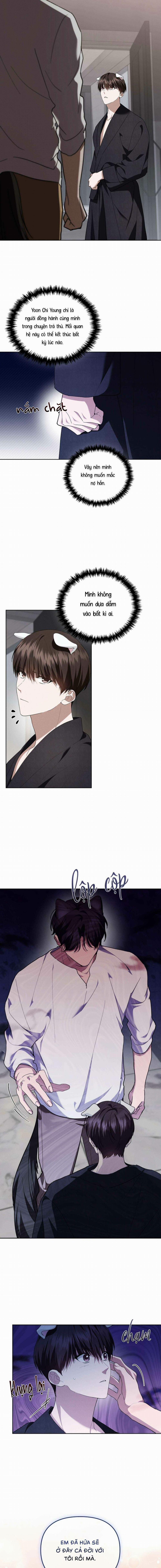 Đừng Chạm Vào Cún Con 22 trang 2