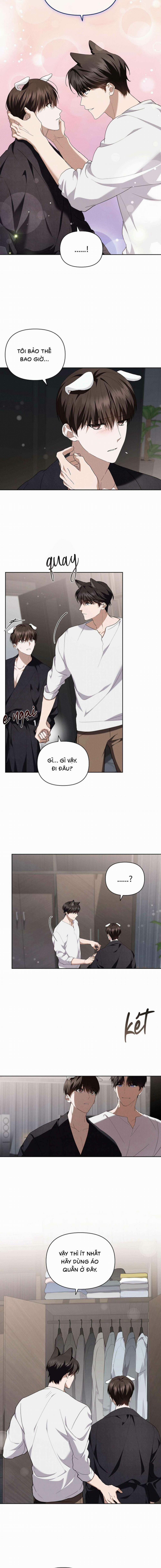 Đừng Chạm Vào Cún Con 22 trang 3