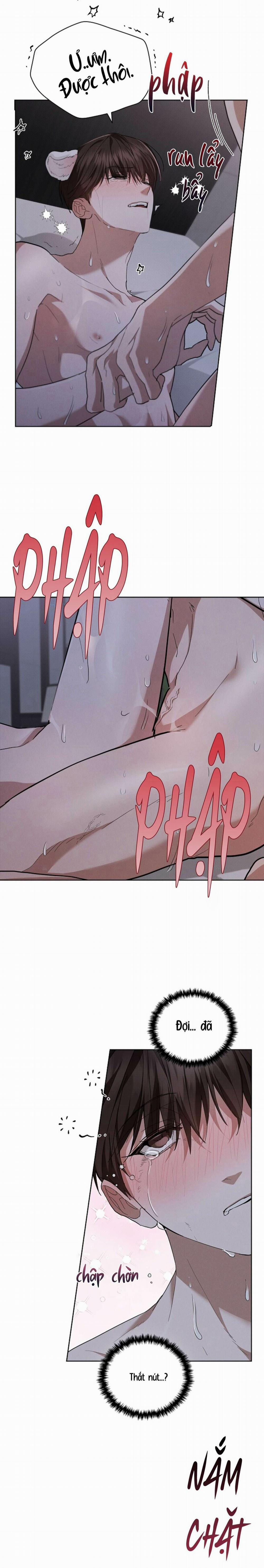 Đừng Chạm Vào Cún Con 25 trang 17