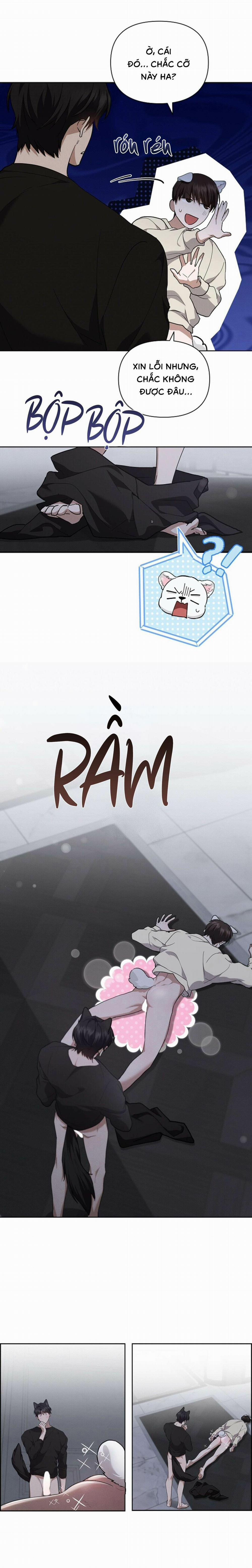 Đừng Chạm Vào Cún Con 25 trang 2