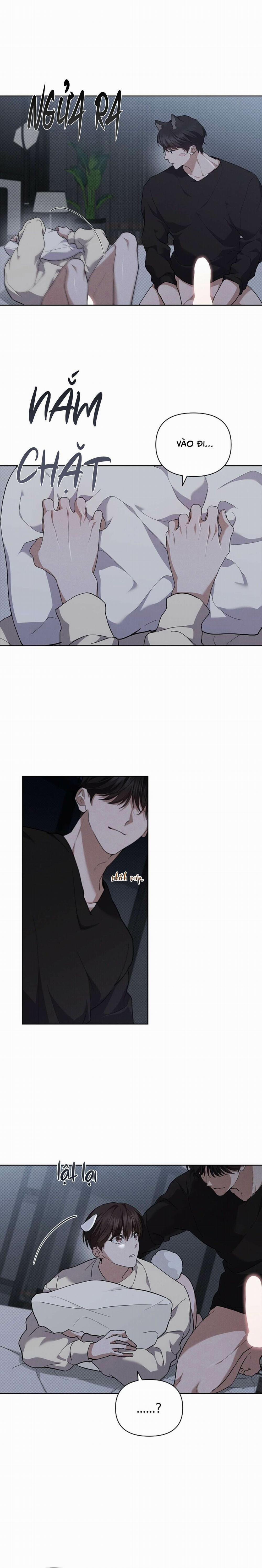 Đừng Chạm Vào Cún Con 25 trang 8