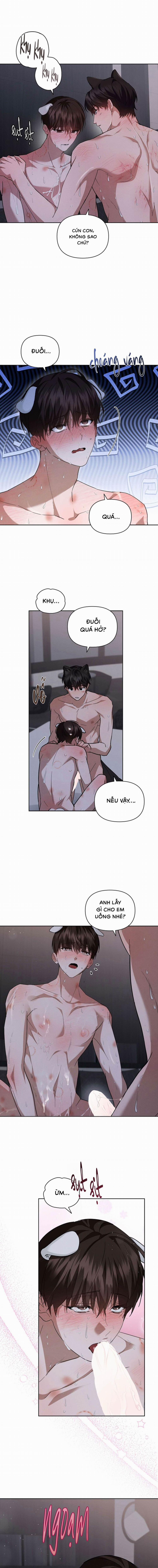 Đừng Chạm Vào Cún Con 26 trang 4