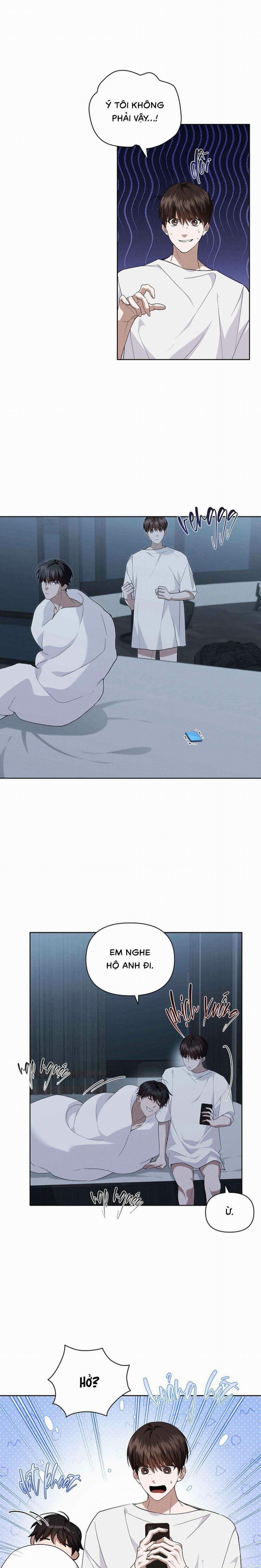 Đừng Chạm Vào Cún Con 28 trang 1