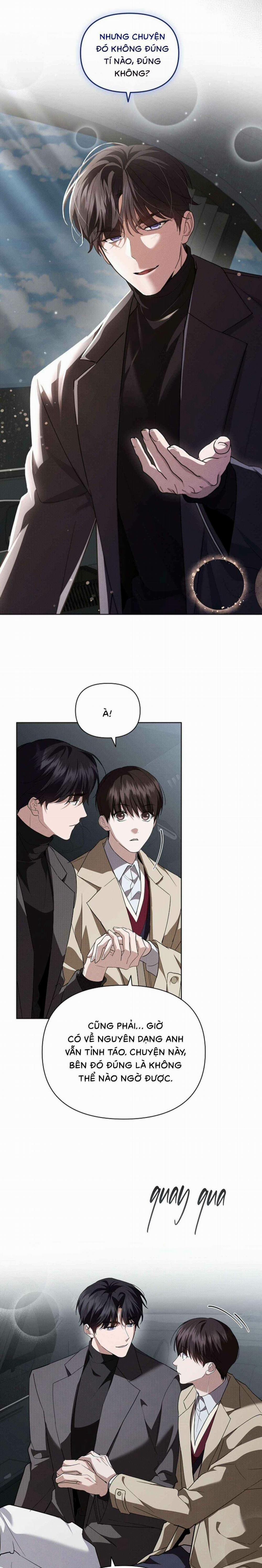 Đừng Chạm Vào Cún Con 28 trang 16