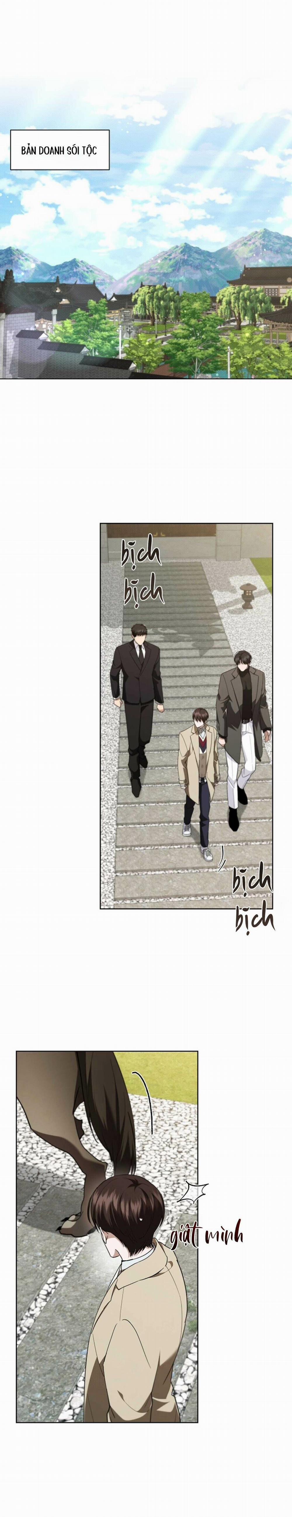 Đừng Chạm Vào Cún Con 29 trang 0