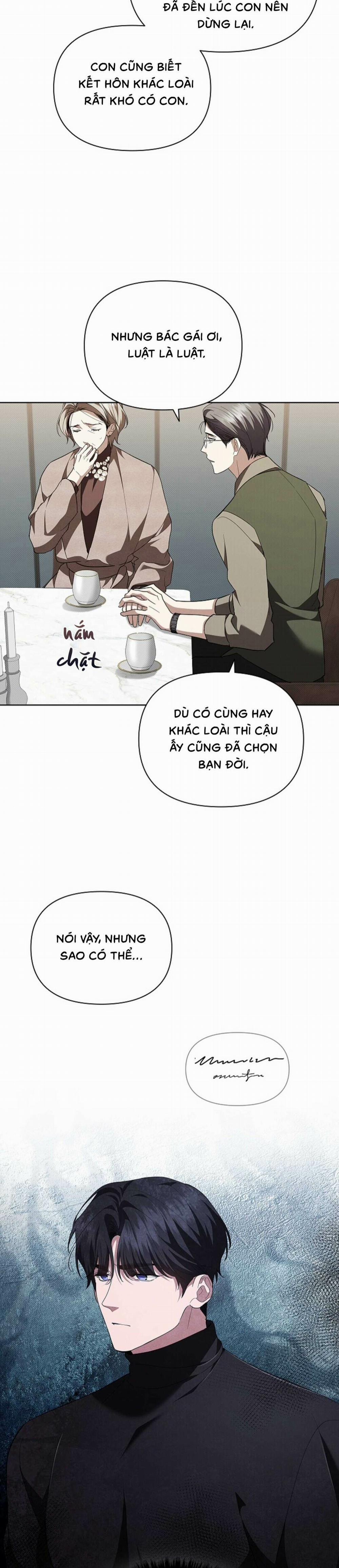 Đừng Chạm Vào Cún Con 29 trang 11