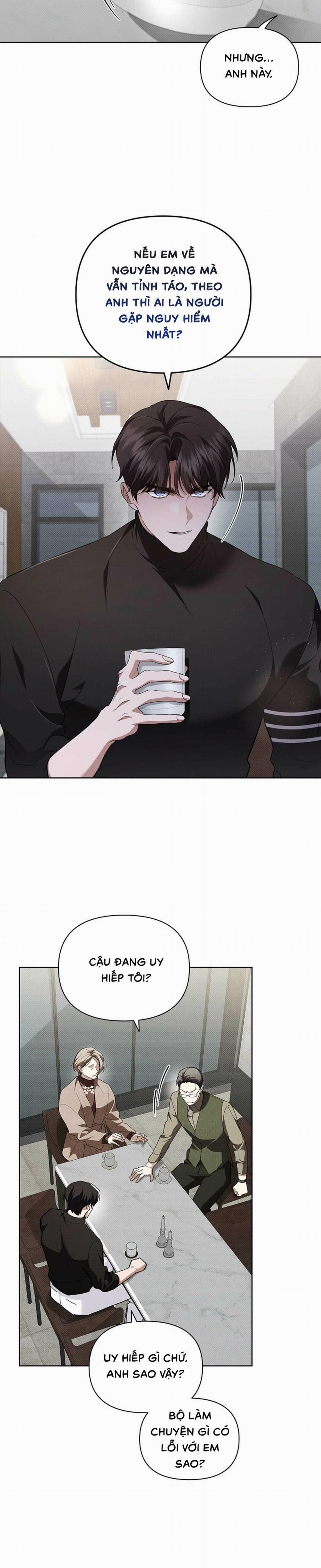 Đừng Chạm Vào Cún Con 29 trang 14