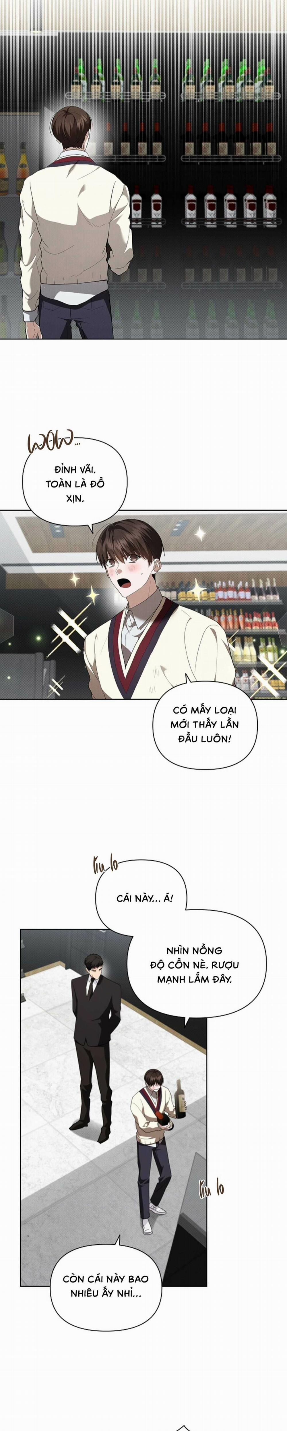 Đừng Chạm Vào Cún Con 29 trang 18