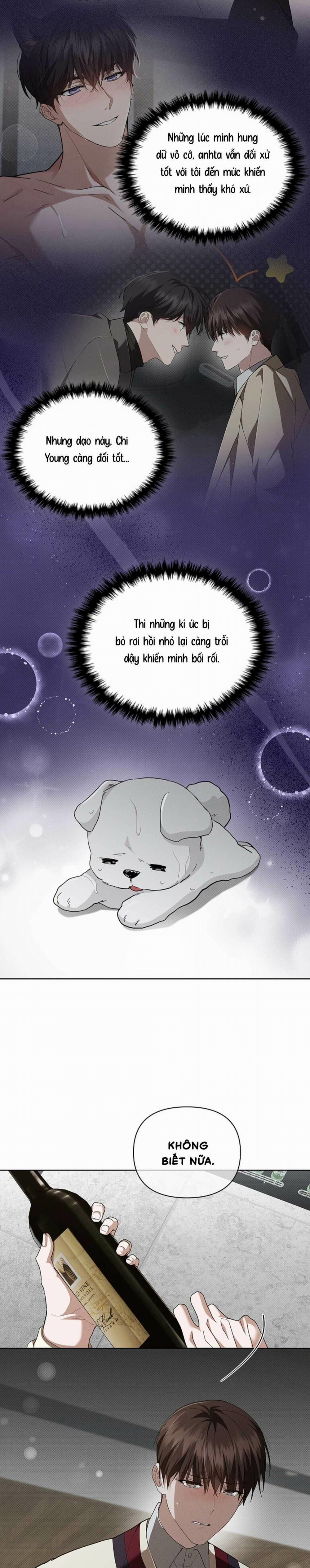 Đừng Chạm Vào Cún Con 29 trang 22