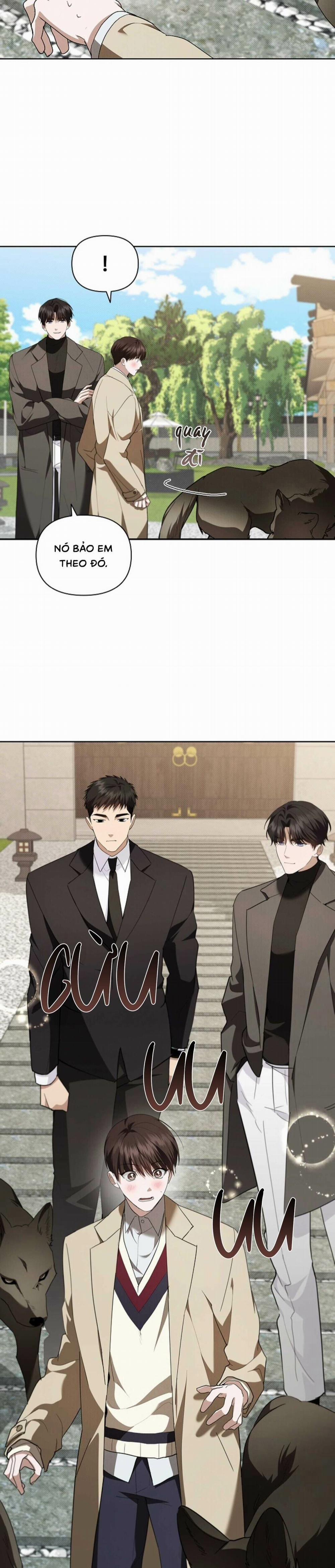 Đừng Chạm Vào Cún Con 29 trang 4