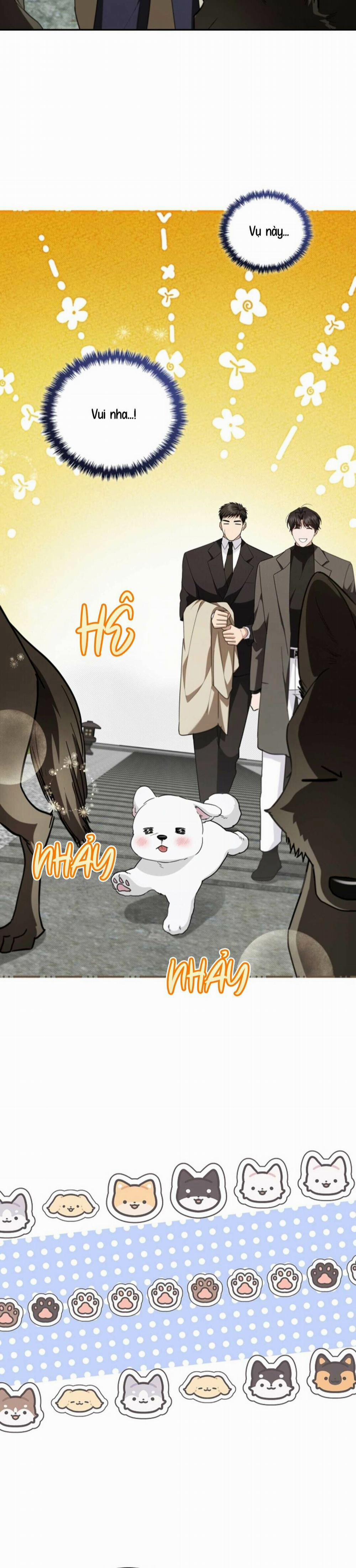 Đừng Chạm Vào Cún Con 29 trang 5