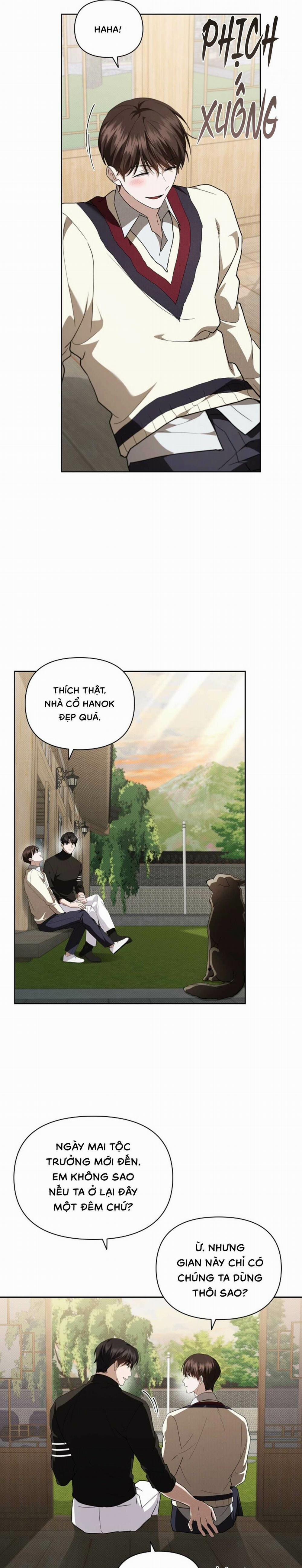 Đừng Chạm Vào Cún Con 29 trang 6