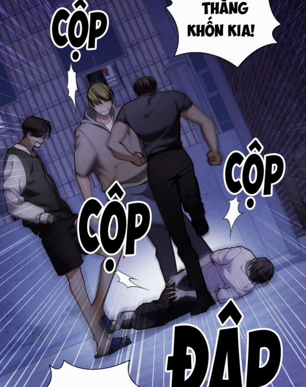 Đừng Chạm Vào Cún Con 3 trang 20