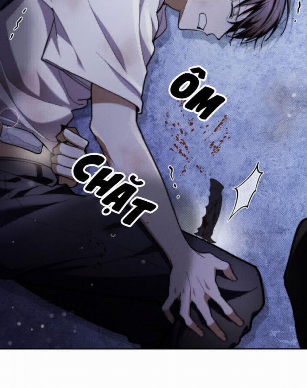 Đừng Chạm Vào Cún Con 3 trang 22