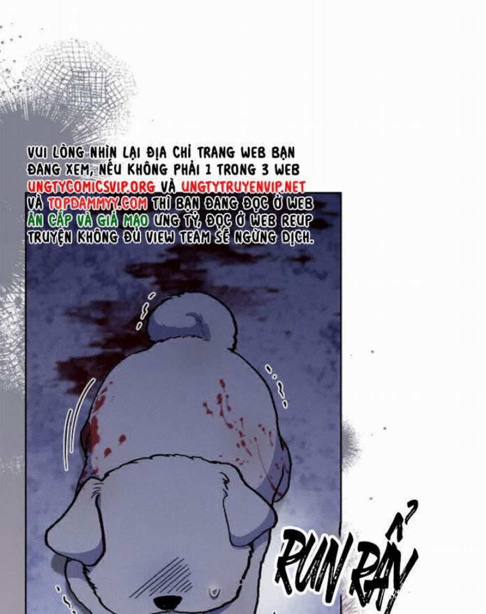 Đừng Chạm Vào Cún Con 3 trang 39