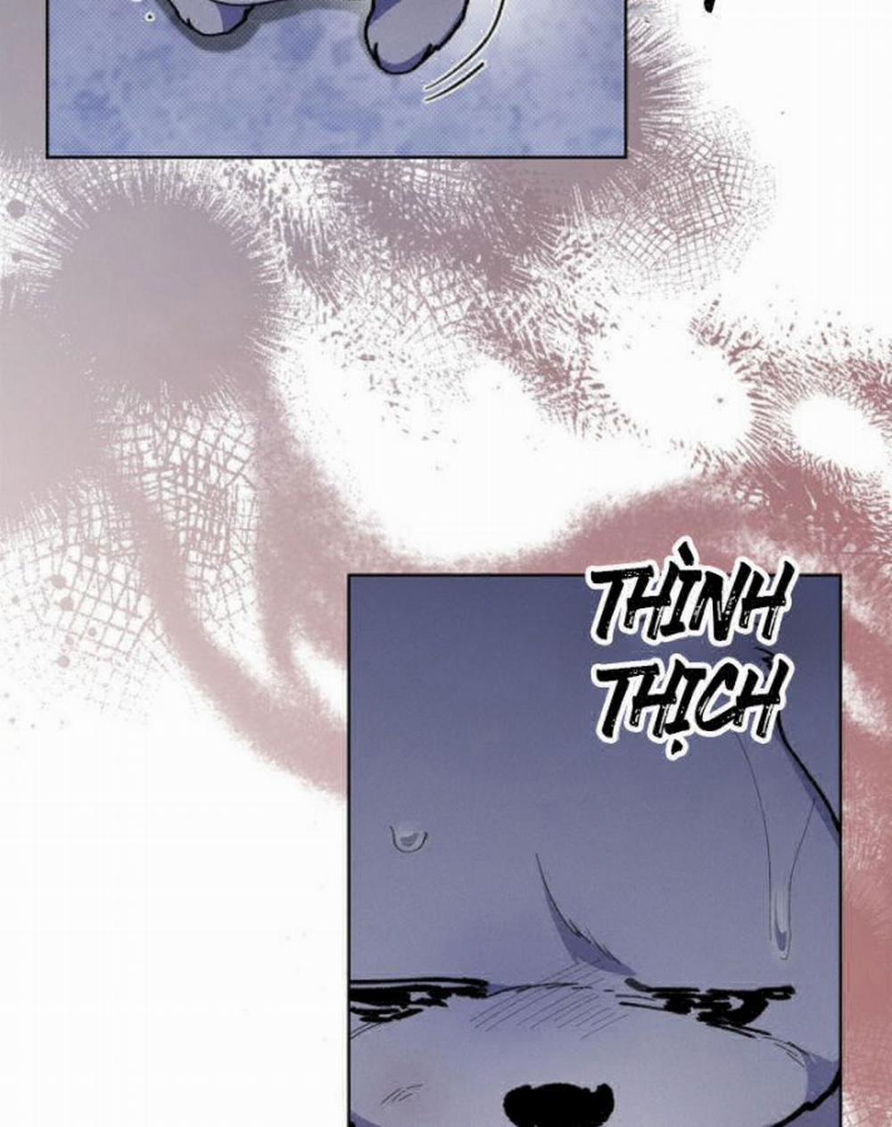 Đừng Chạm Vào Cún Con 3 trang 40