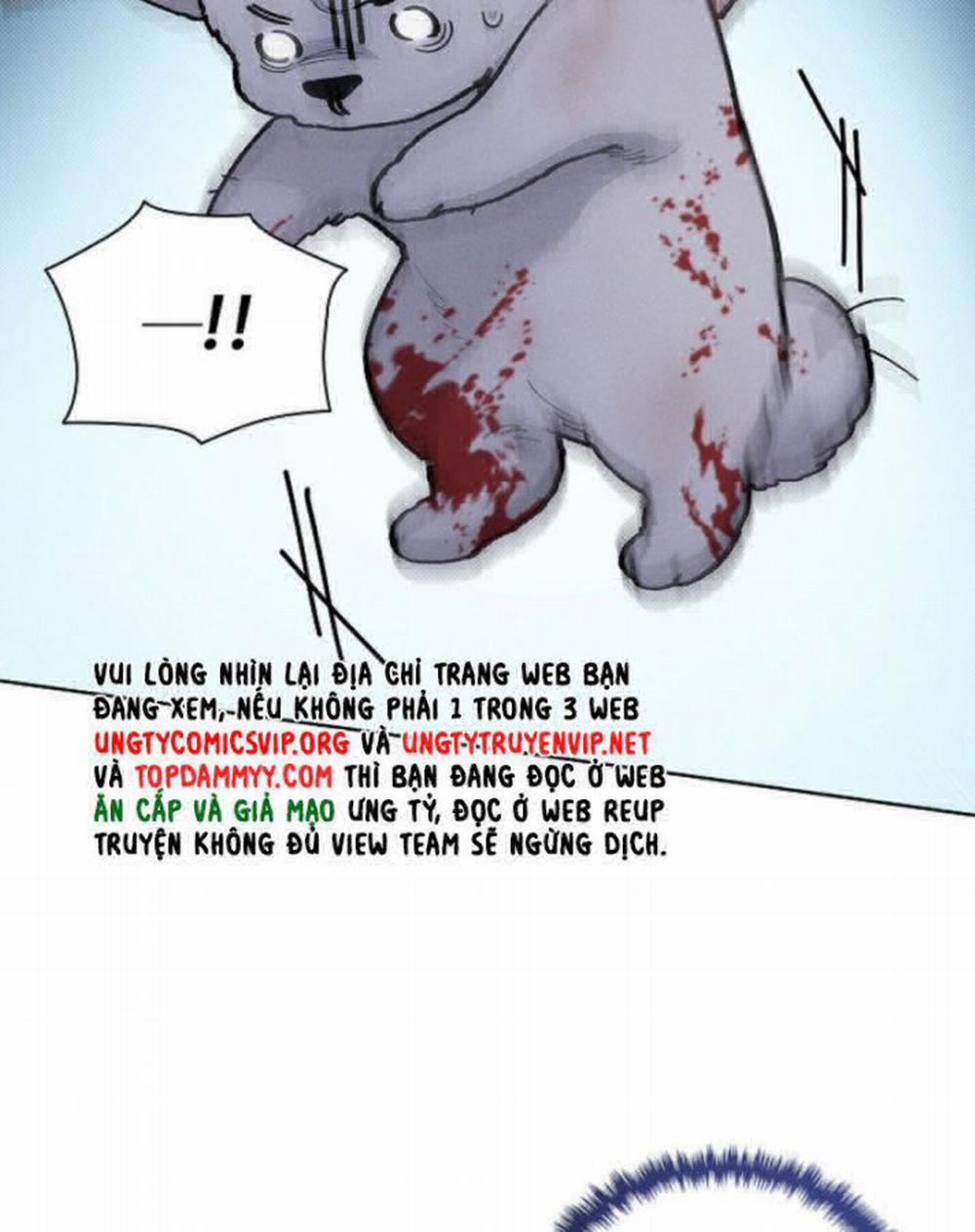 Đừng Chạm Vào Cún Con 3 trang 56