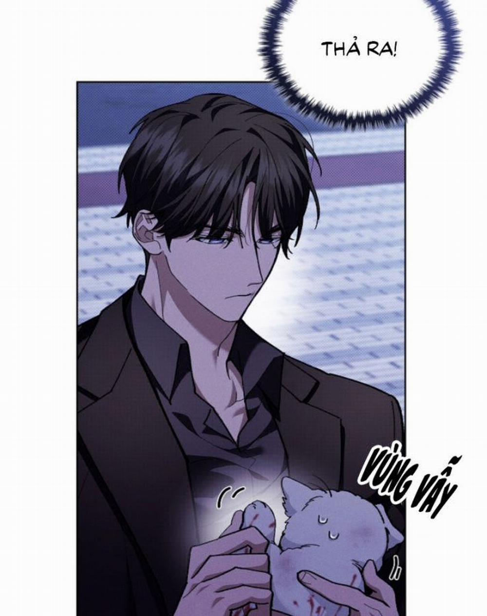 Đừng Chạm Vào Cún Con 3 trang 57