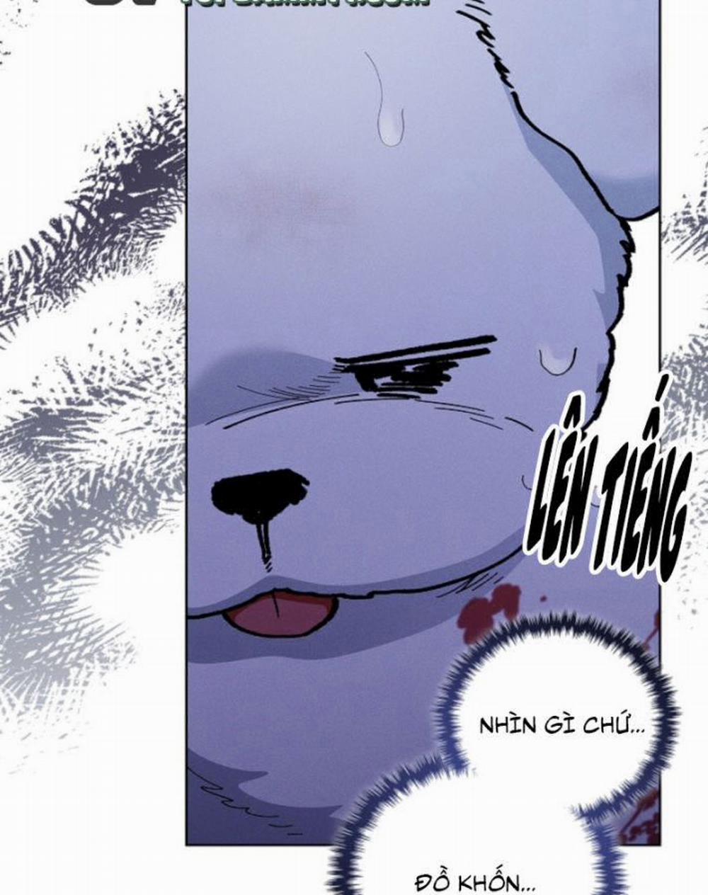 Đừng Chạm Vào Cún Con 3 trang 60