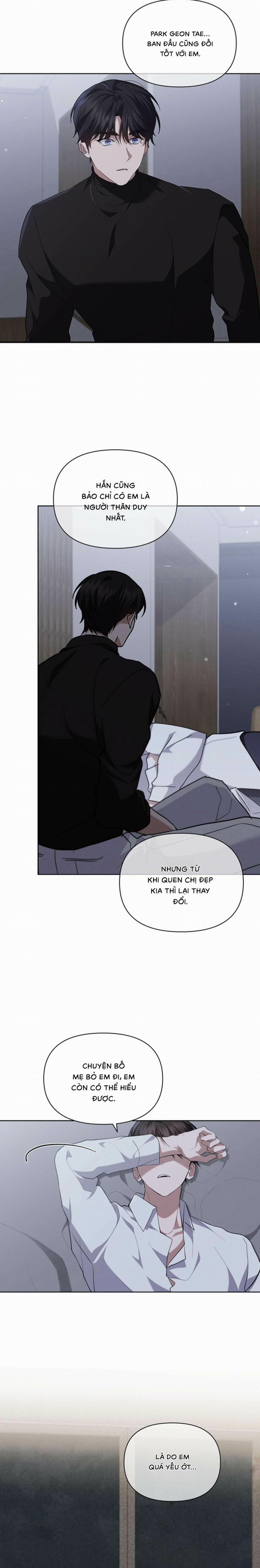 Đừng Chạm Vào Cún Con 30 trang 15