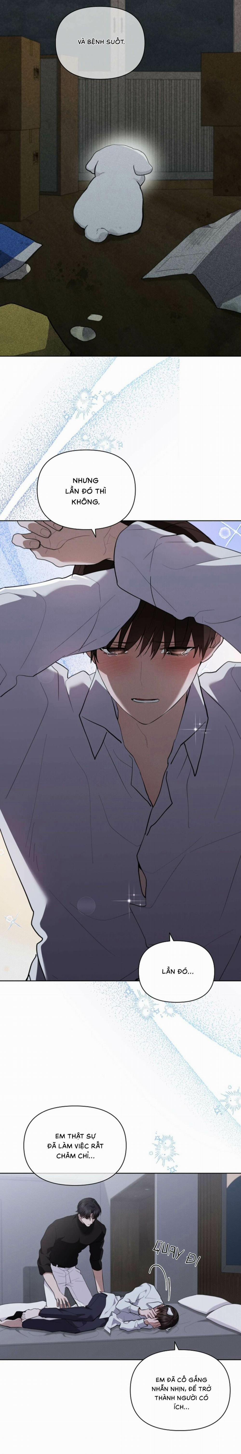 Đừng Chạm Vào Cún Con 30 trang 16