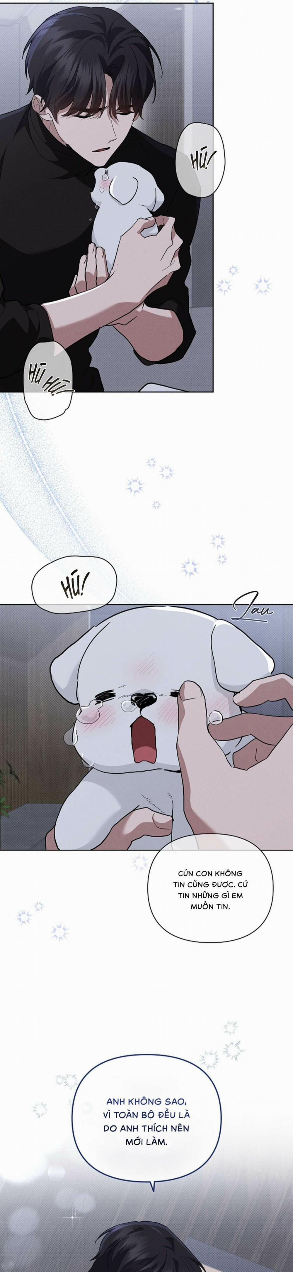 Đừng Chạm Vào Cún Con 30 trang 18