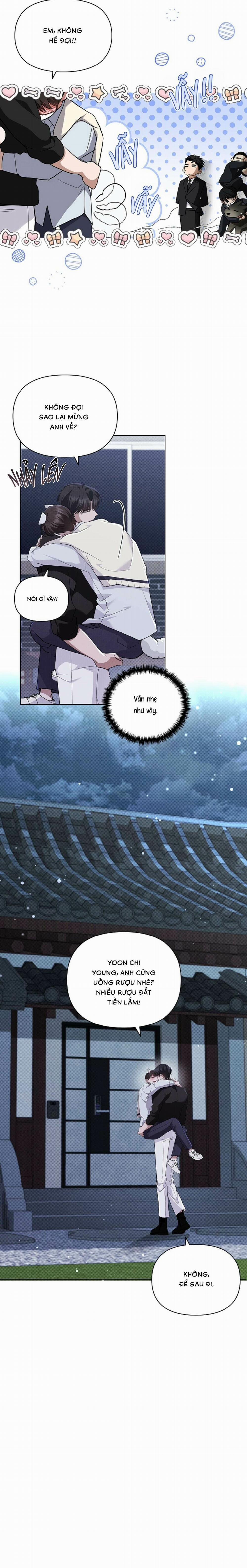 Đừng Chạm Vào Cún Con 30 trang 3