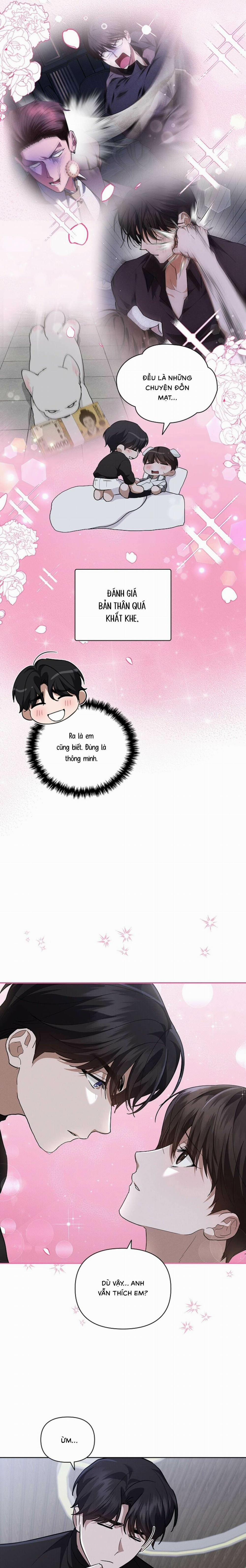 Đừng Chạm Vào Cún Con 30 trang 9