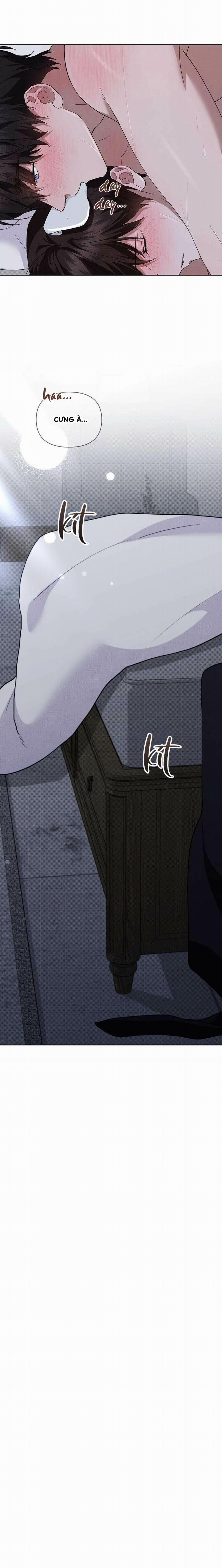 Đừng Chạm Vào Cún Con 31 trang 12