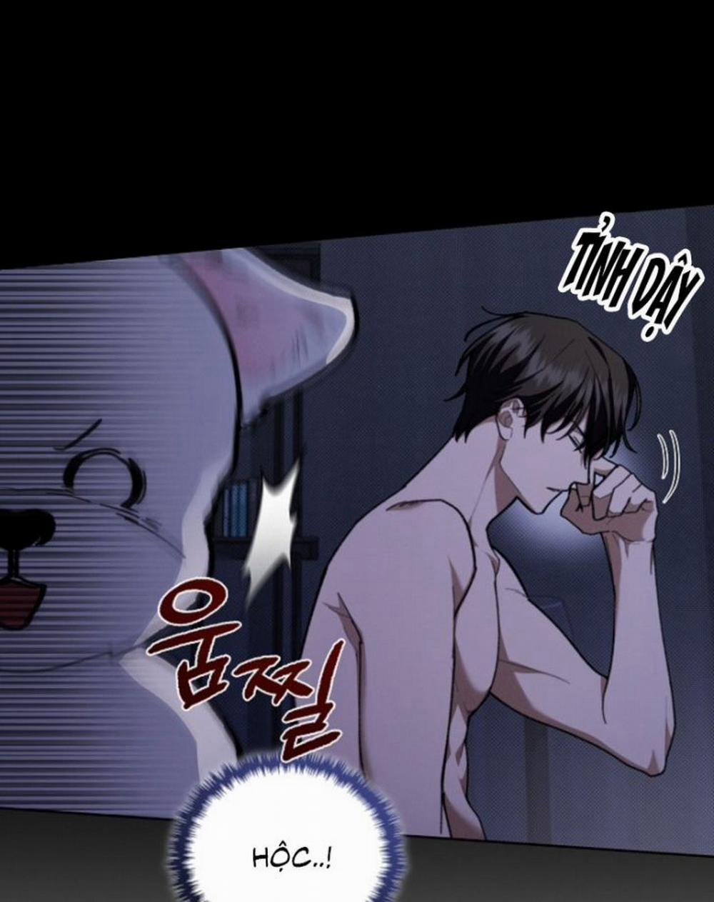 Đừng Chạm Vào Cún Con 4 trang 31