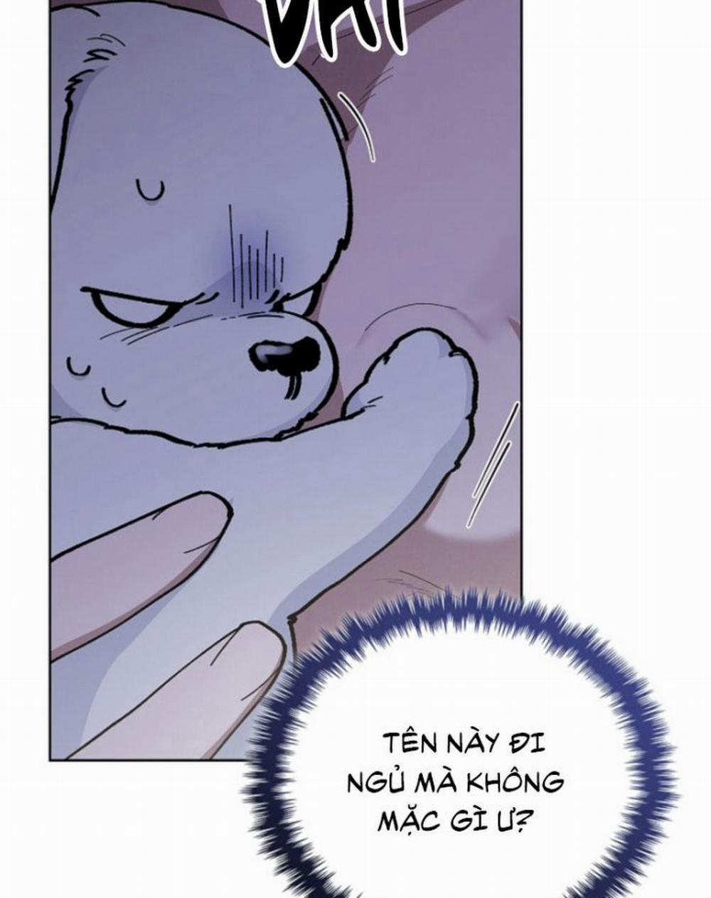 Đừng Chạm Vào Cún Con 4 trang 38