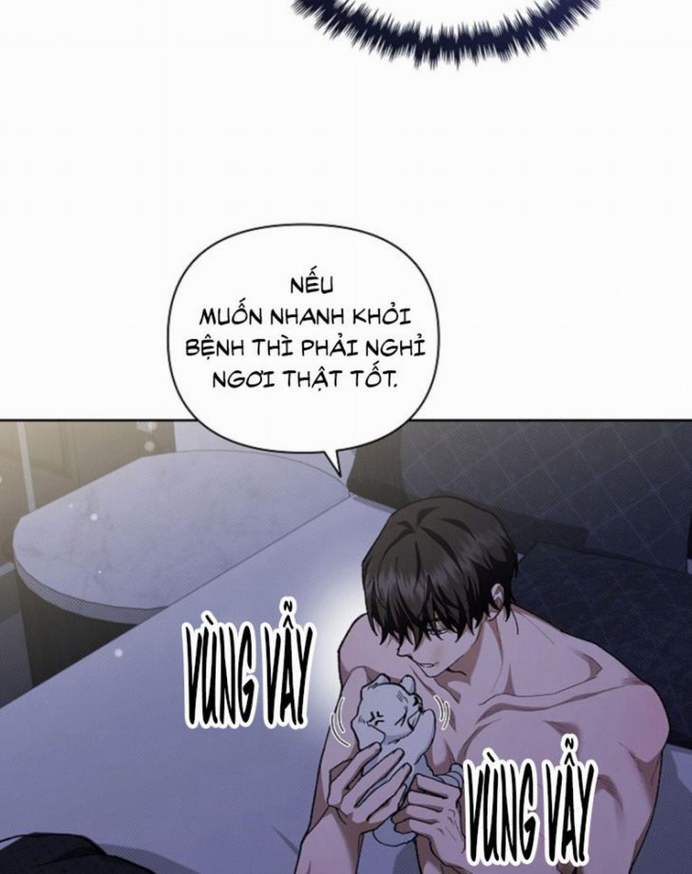 Đừng Chạm Vào Cún Con 4 trang 39