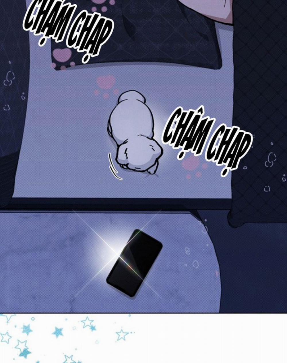 Đừng Chạm Vào Cún Con 4 trang 4