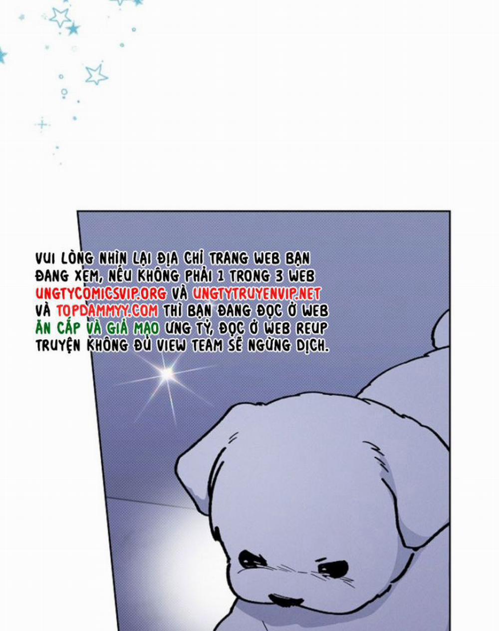 Đừng Chạm Vào Cún Con 4 trang 5