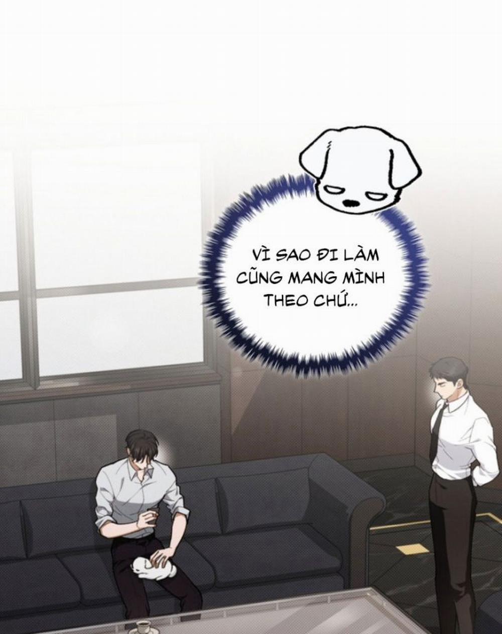 Đừng Chạm Vào Cún Con 4 trang 58