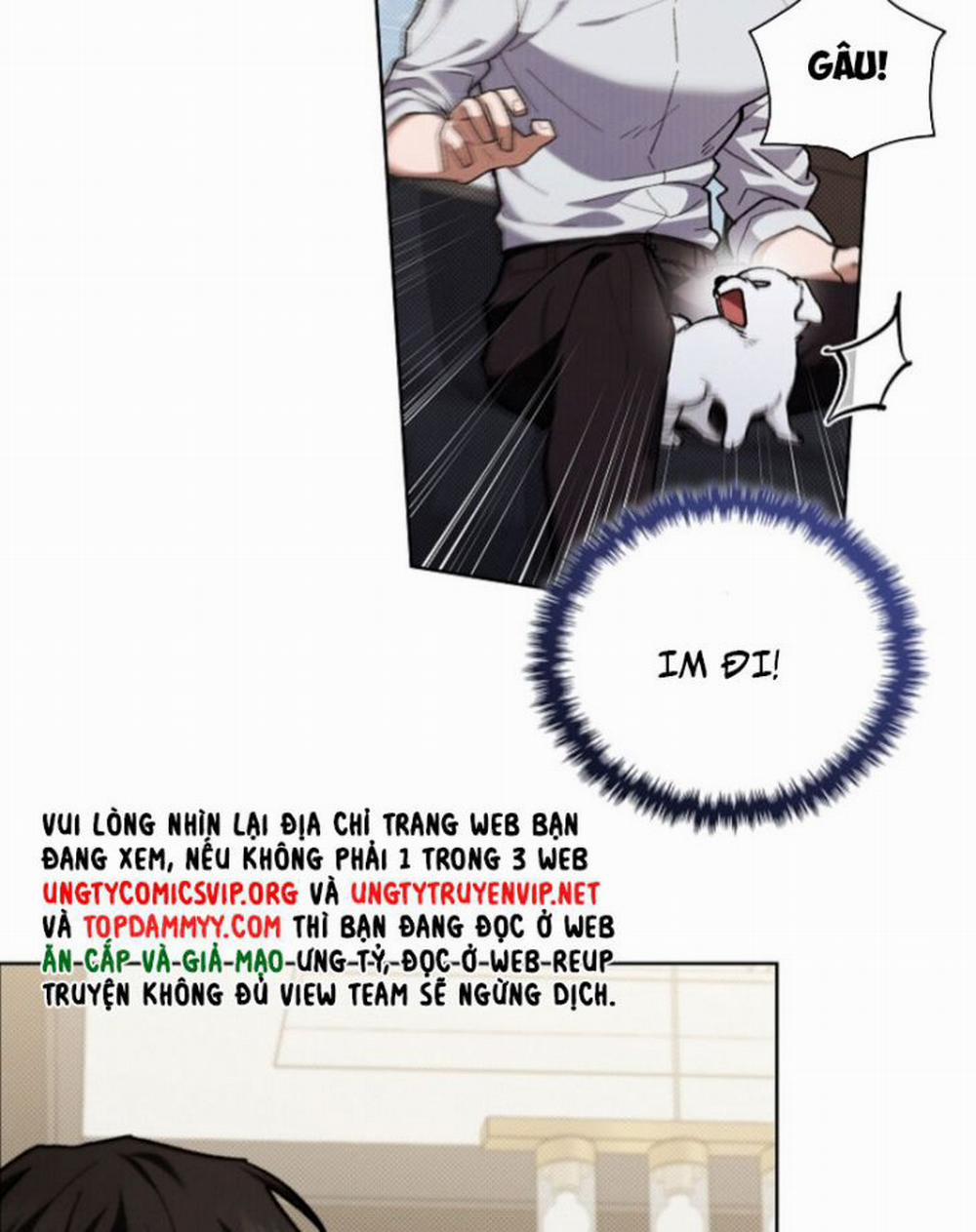 Đừng Chạm Vào Cún Con 4 trang 77