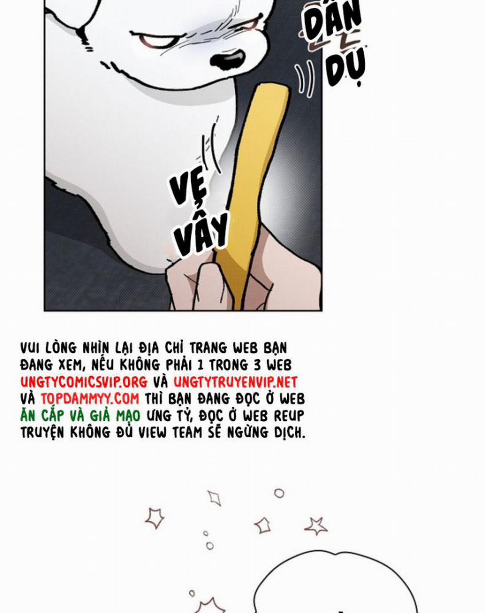 Đừng Chạm Vào Cún Con 4 trang 87