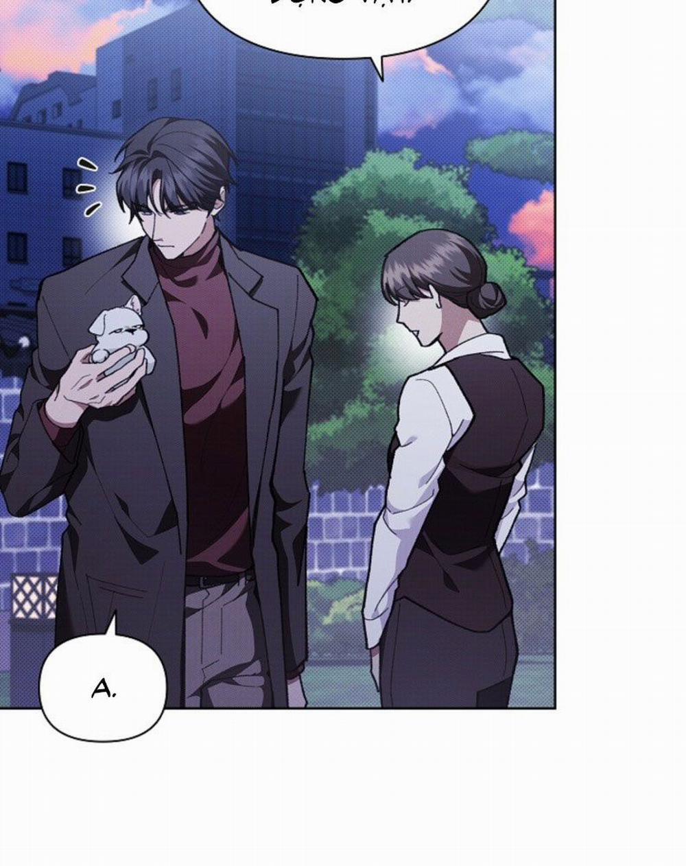 Đừng Chạm Vào Cún Con 5 trang 45