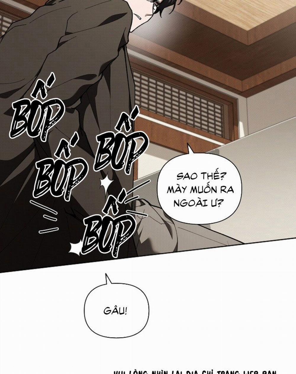 Đừng Chạm Vào Cún Con 5 trang 64