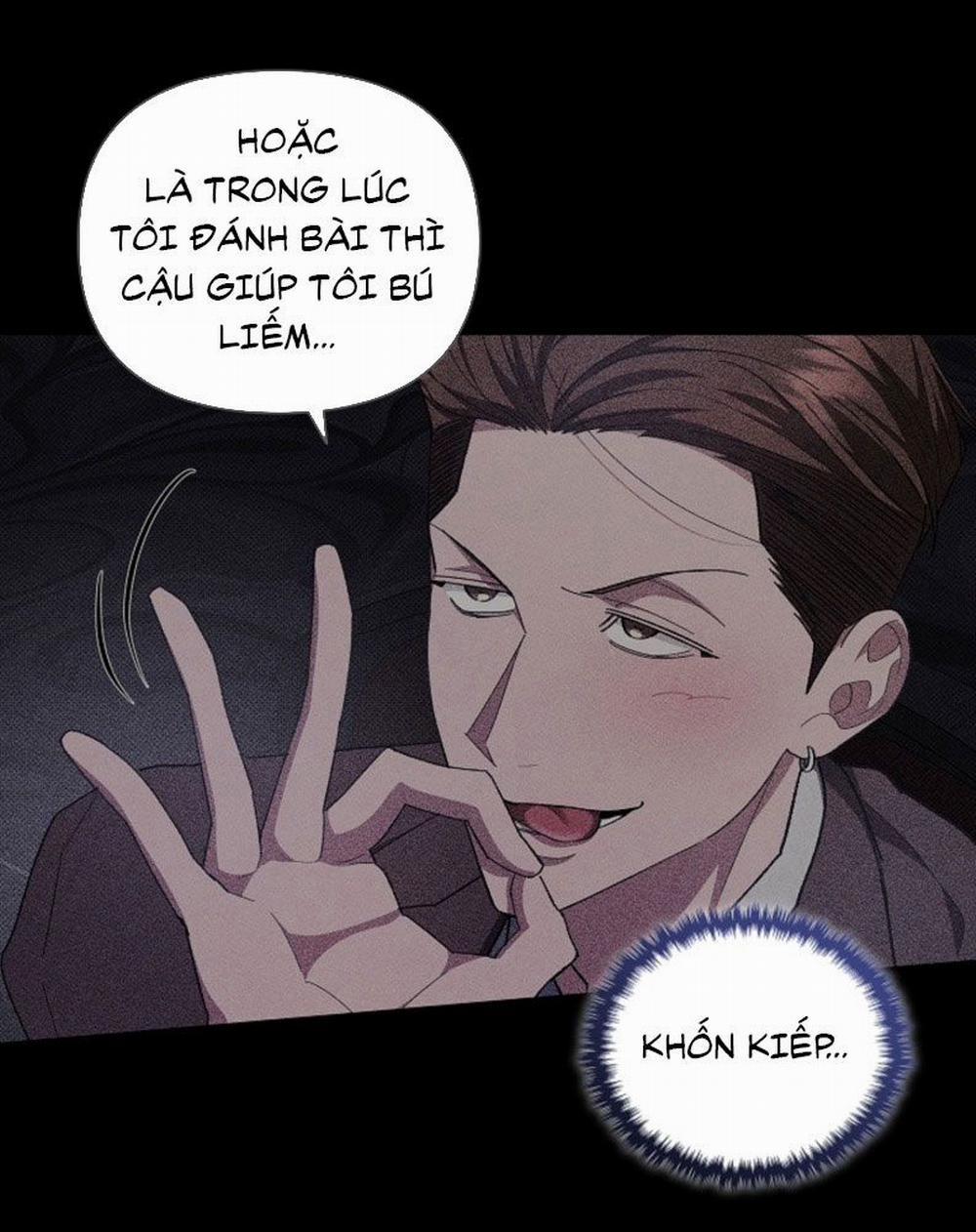 Đừng Chạm Vào Cún Con 5 trang 71