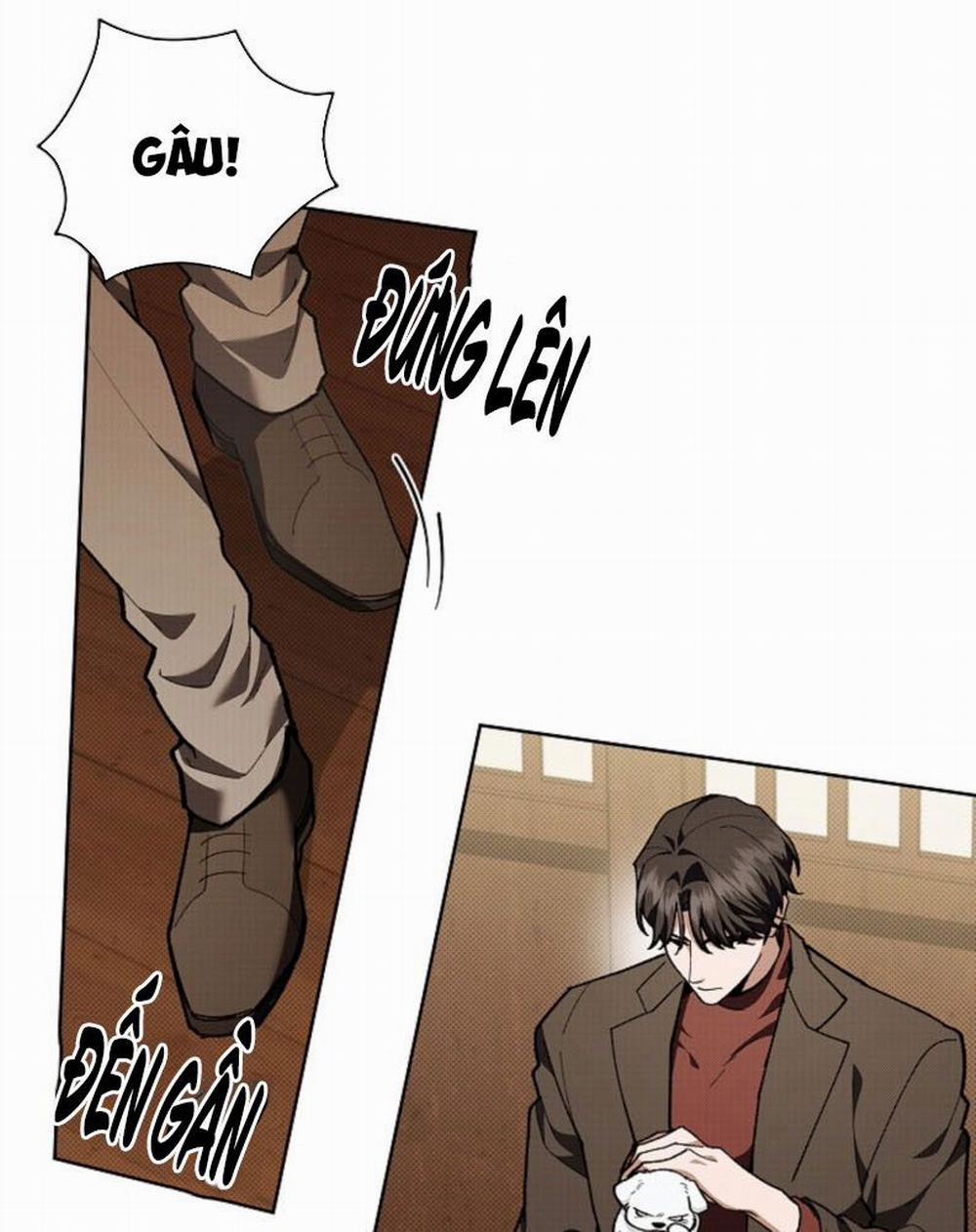 Đừng Chạm Vào Cún Con 5 trang 81