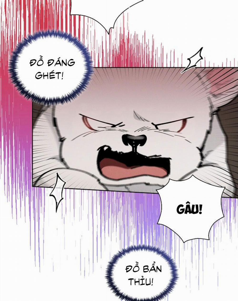 Đừng Chạm Vào Cún Con 5 trang 87