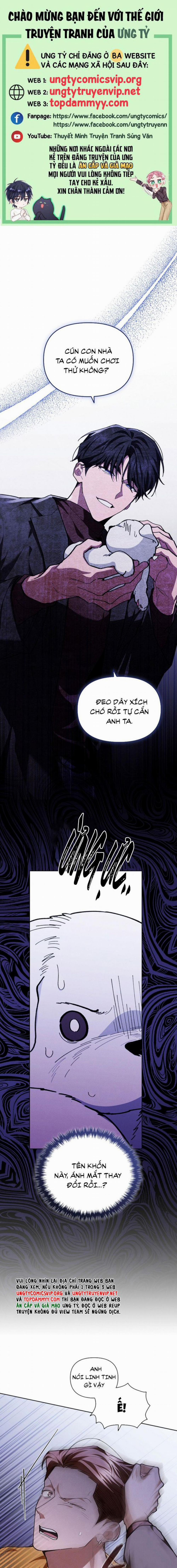 Đừng Chạm Vào Cún Con 6 trang 0